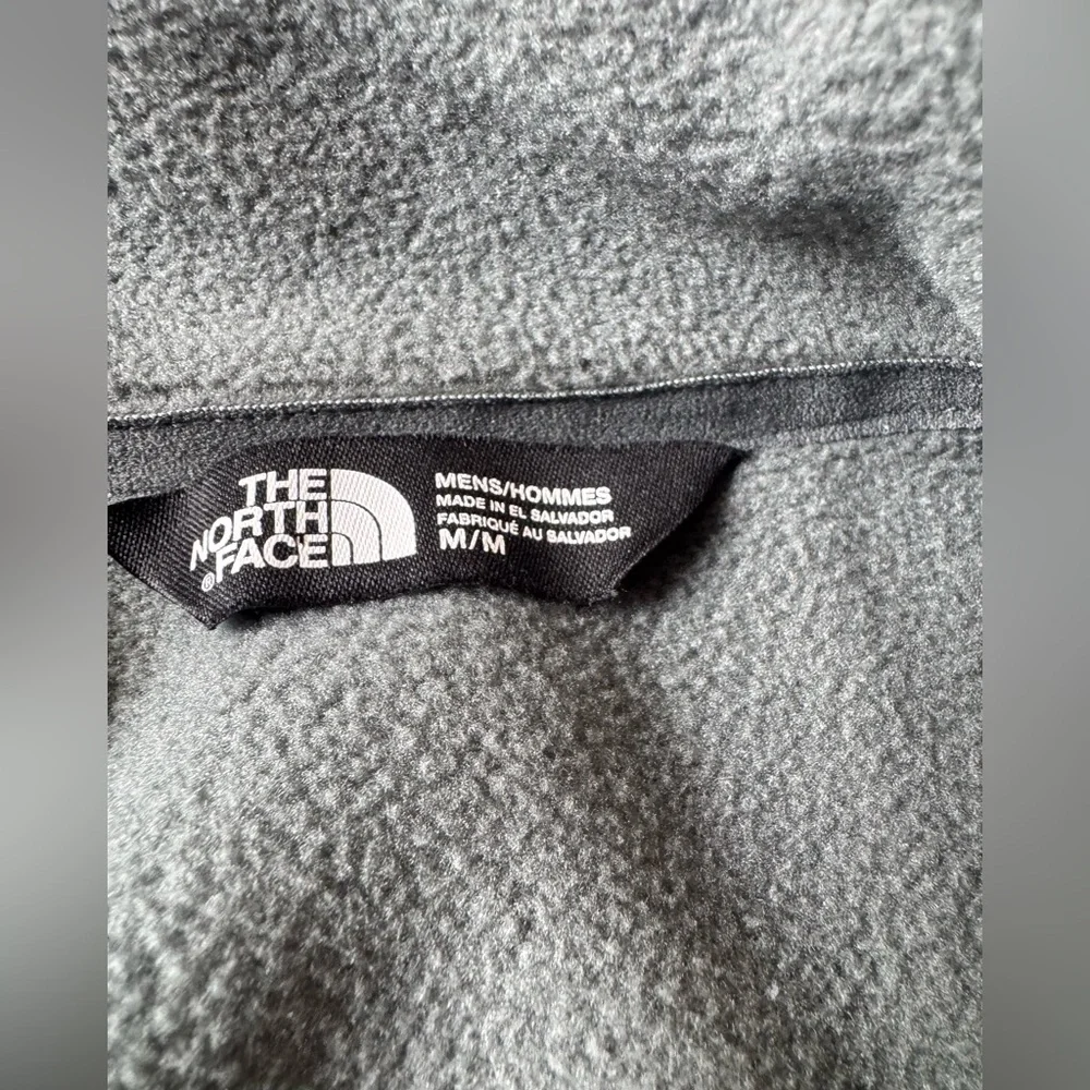 The North Face Men's Full Zip Fleece Jacket